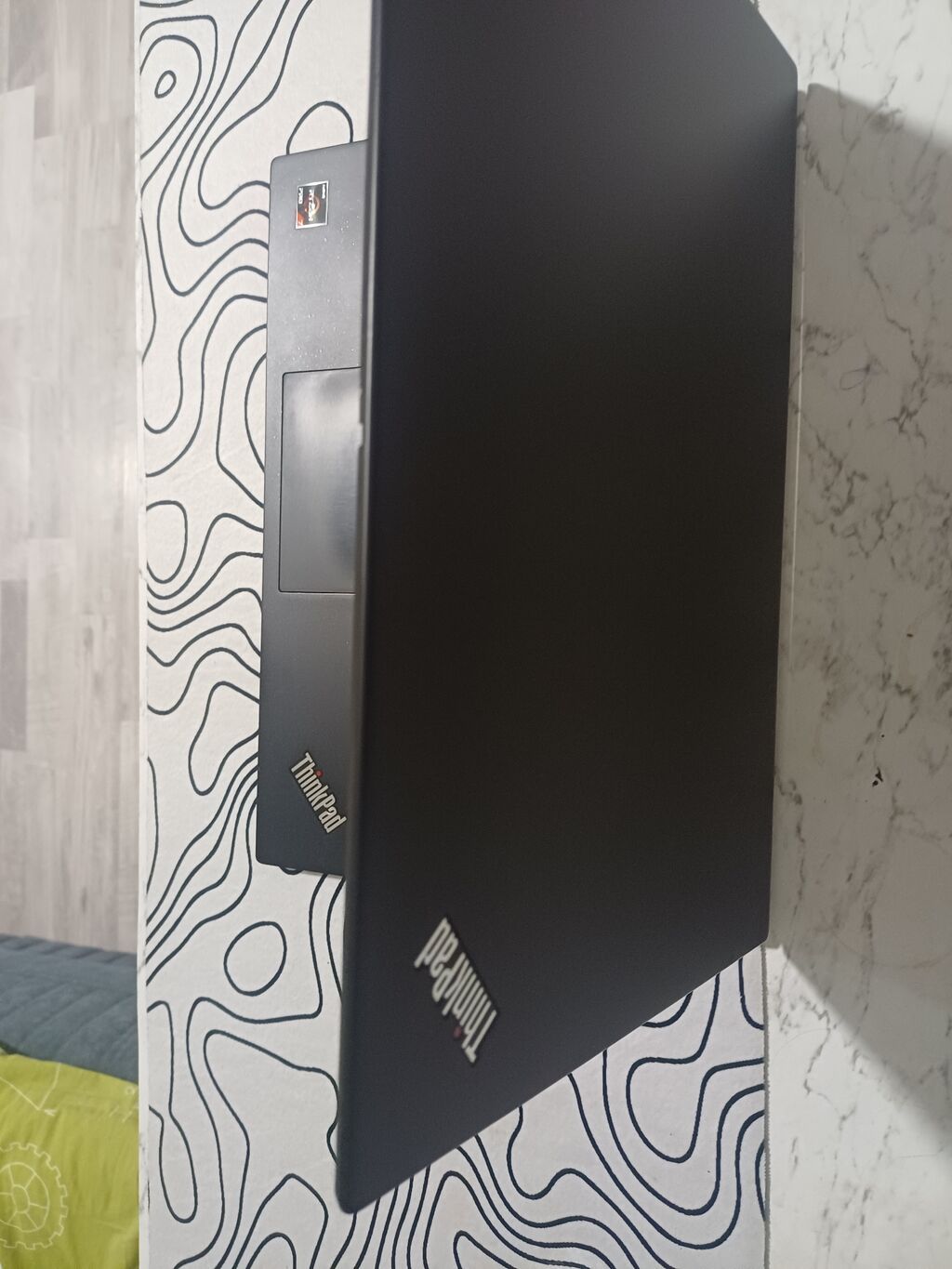 Lenovo ThinkPad T495s noutbuku - Ekran: 14" mat (parıltını azaldan) — Lenovo, Sumqayıt (6)