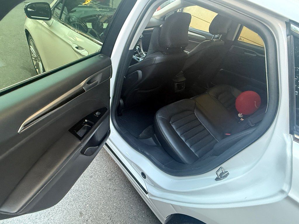 Ford Fusion (North America), 1.5 L, 2015 il, 196 000 km 10-XC-357 — Avtomobillər, Bakı (4)
