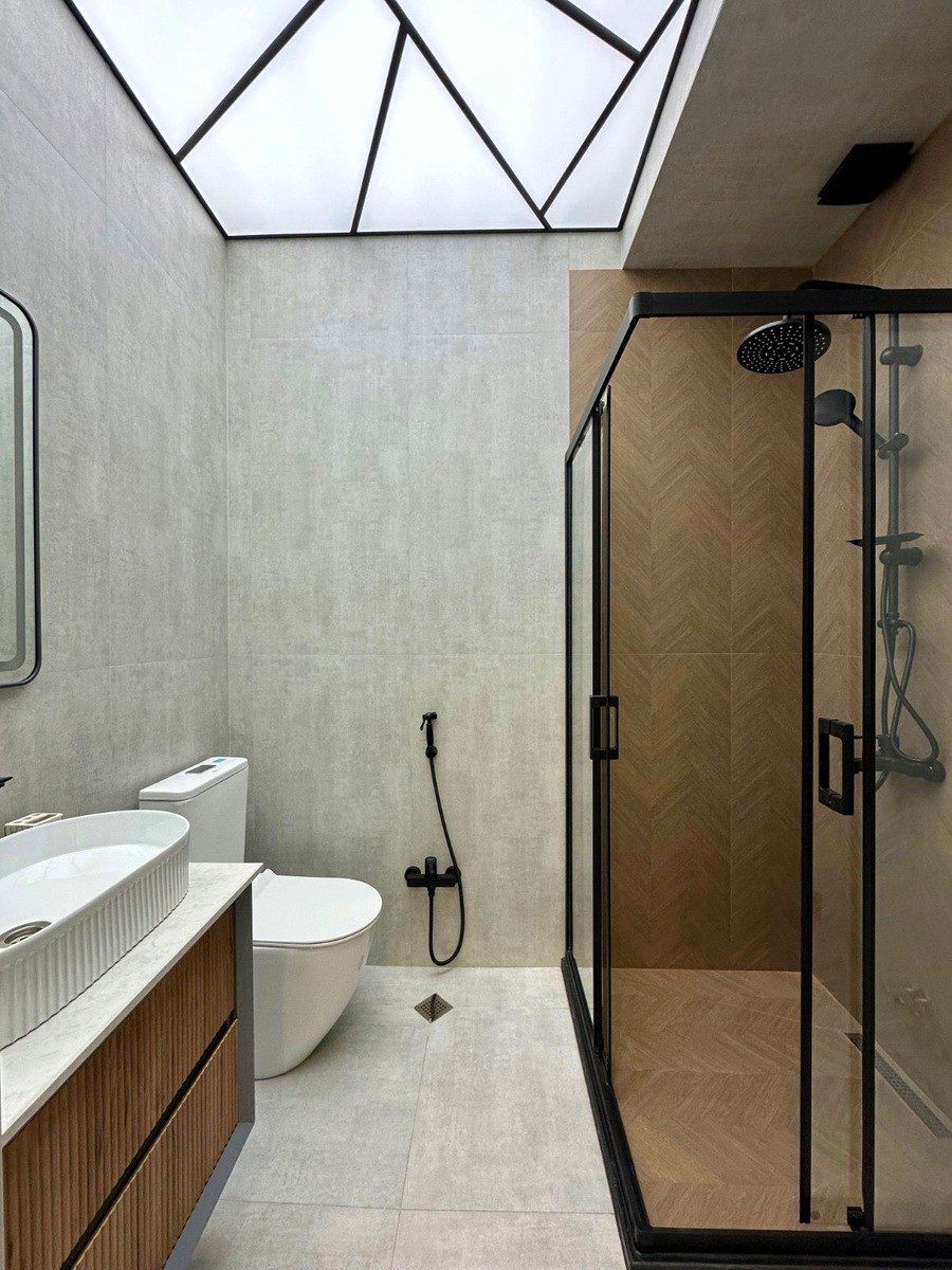 İcarəyə verilir 2 otaqlı yeni tikili 55 m² — Mənzil, Bakı (6)
