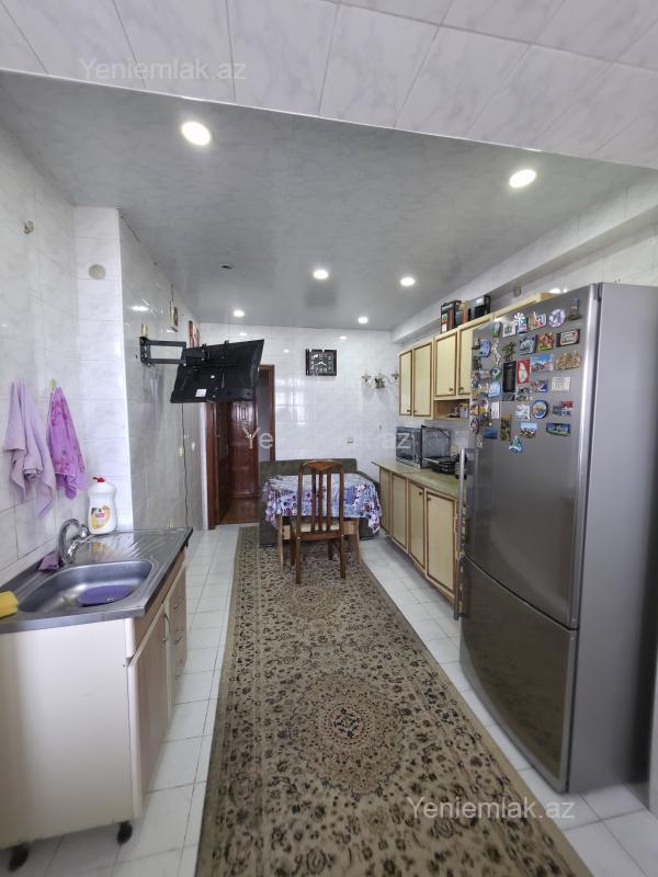 Satılır 4 otaqlı Bina evi menzil (Köhnə tikili), 100 m², Sabunçu rayonu — Mənzil, Bakı (10)