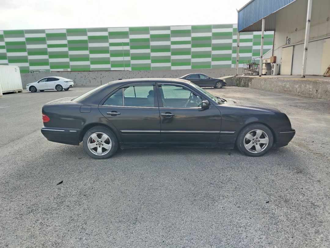Mercedes E 240, 1999 il — Avtomobillər, Bakı (4)