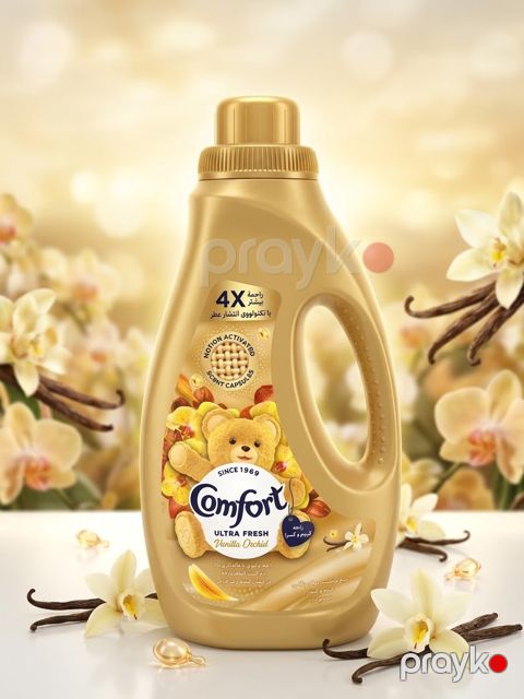 Kondisioner paltarlar üçün Comfort, 1400 ml — Bakı