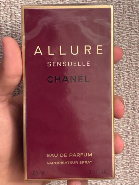 Chanel Allure Sensuelle ətri — Bakı