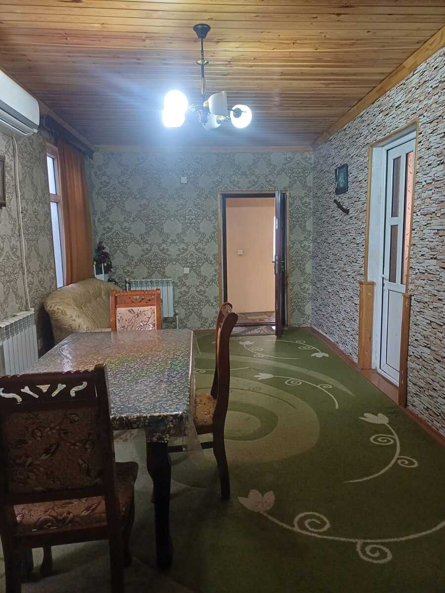 Satılır 4 otaqlı həyət evi/bağ evi 90 m² — Ev, villa, Bakı (2)