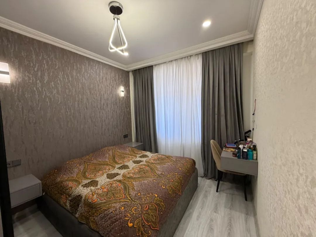 Satılır 3 otaqlı yeni tikili 76 m² — Mənzil, Bakı (6)