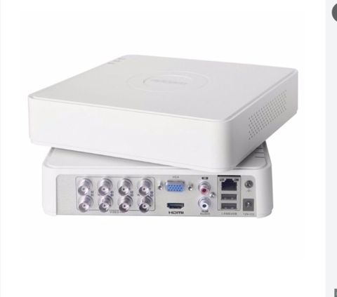 8 port DVR Hikvision DS-7108HGHI-K1 — Bakı