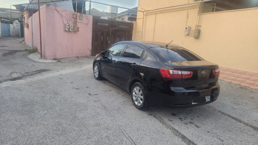 Kia Rio, 1.4 L, 2012 il, 234 000 km — Avtomobillər, Bakı (6)