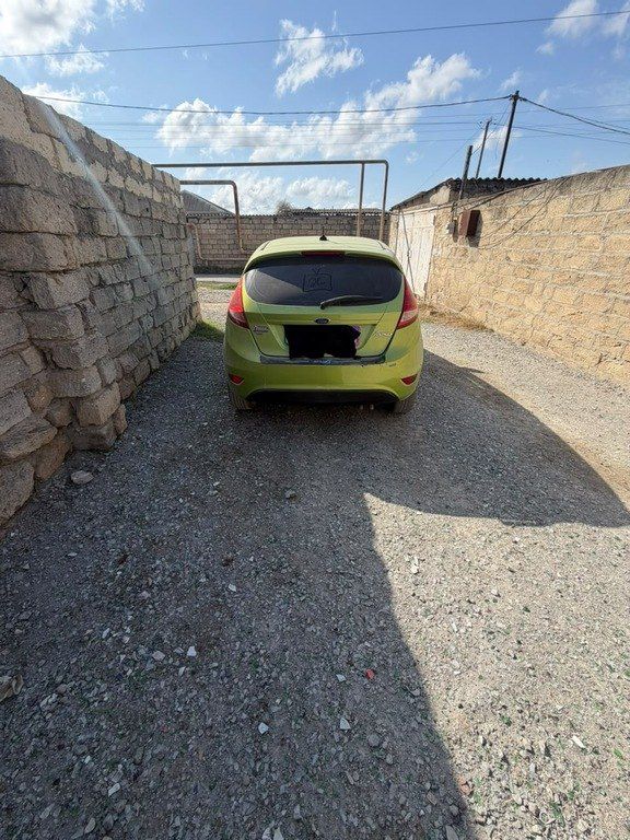 Ford Fiesta, 1.4 L, 2011 il, 172 000 km — Avtomobillər, Bakı (3)
