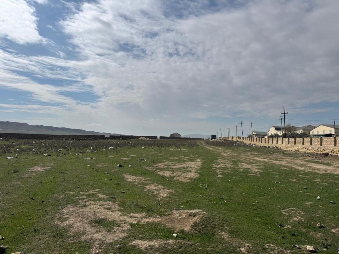 80 sot torpaq sahəsi, Güzdək qəs — Torpaq, Bakı (12)