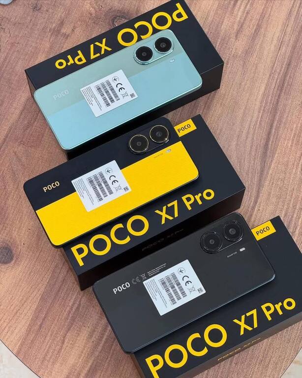 "Xiaomi Poco" telefonları — Smartfonlar, Bakı (5)