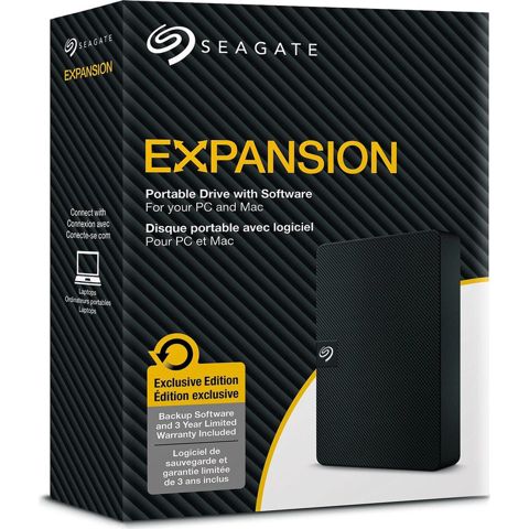 Xarici Hard disk "Seagate Expansion 4TB" — Bakı