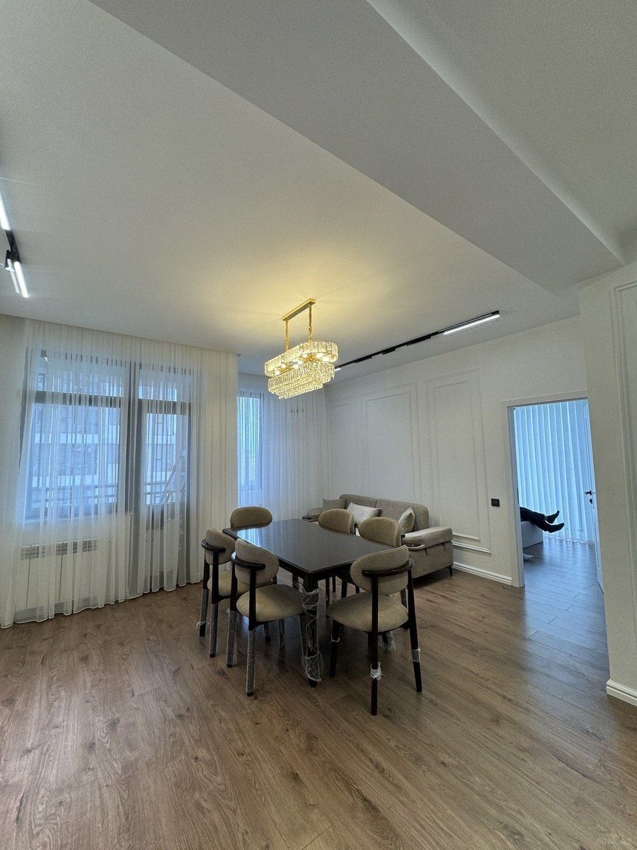 İcarəyə verilir 3 otaqlı yeni tikili 85 m² — Mənzil, Bakı (4)