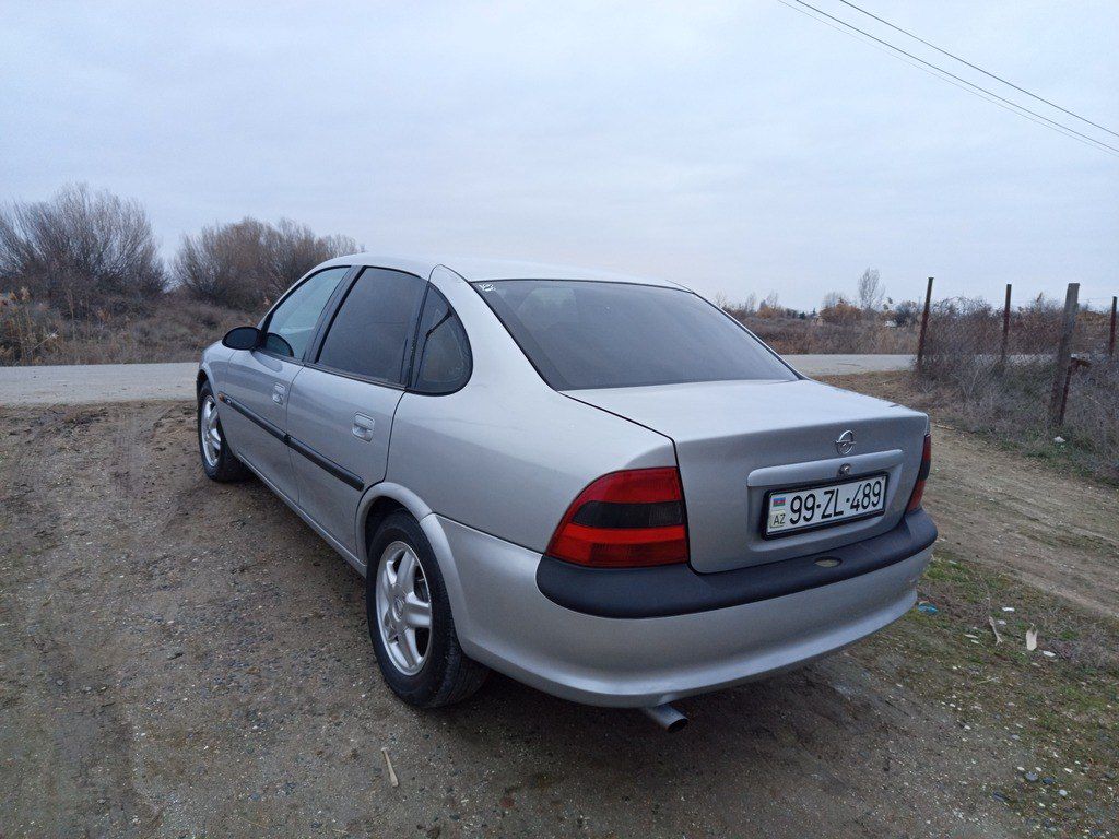 Opel Vectra, 2.0 L, 1996 il, 200 000 km 99-ZL-489 — Avtomobillər, Şirvan (9)
