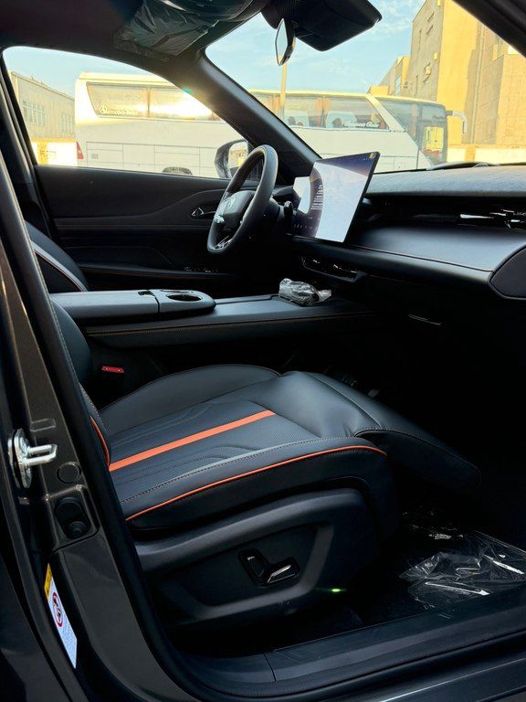 Changan Uni-Z, 1.5 L, 18.4 kWh, 2026 il, yeni — Avtomobillər, Bakı (11)