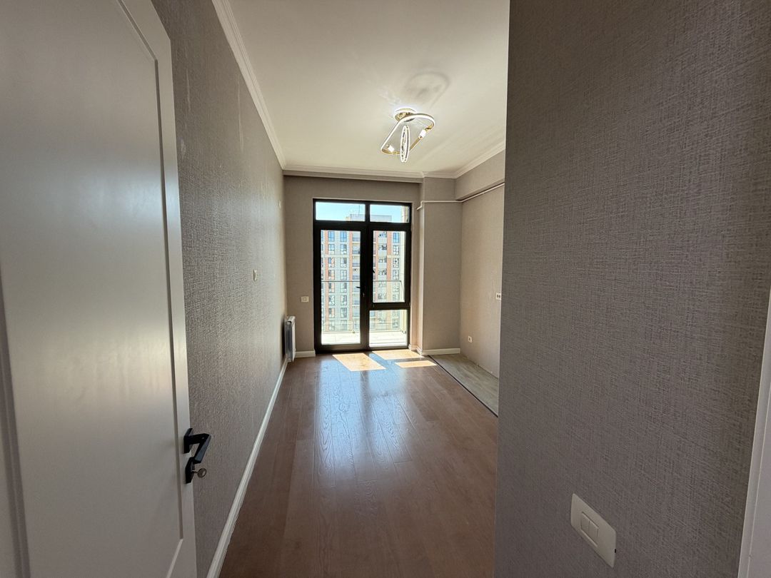 3-otaqlı yeni tikili, Kamil Rəhimli küç., 83 m² — Mənzil, Bakı (7)