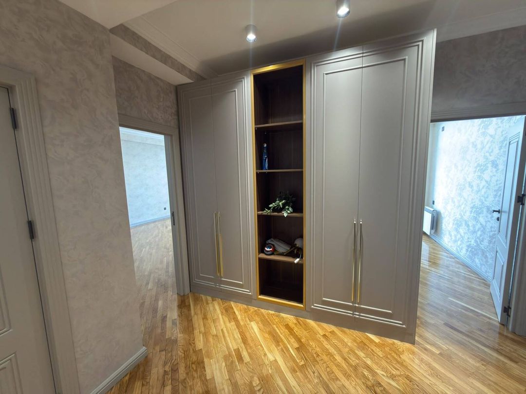 Satılır 2 otaqlı yeni tikili 85 m² — Mənzil, Bakı (9)