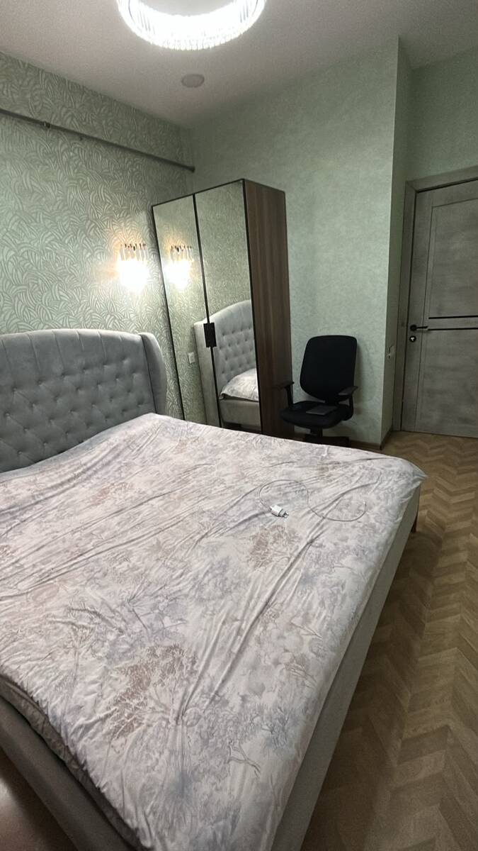 Satılır 2 otaqlı yeni tikili 52 m² — Mənzil, Bakı (5)