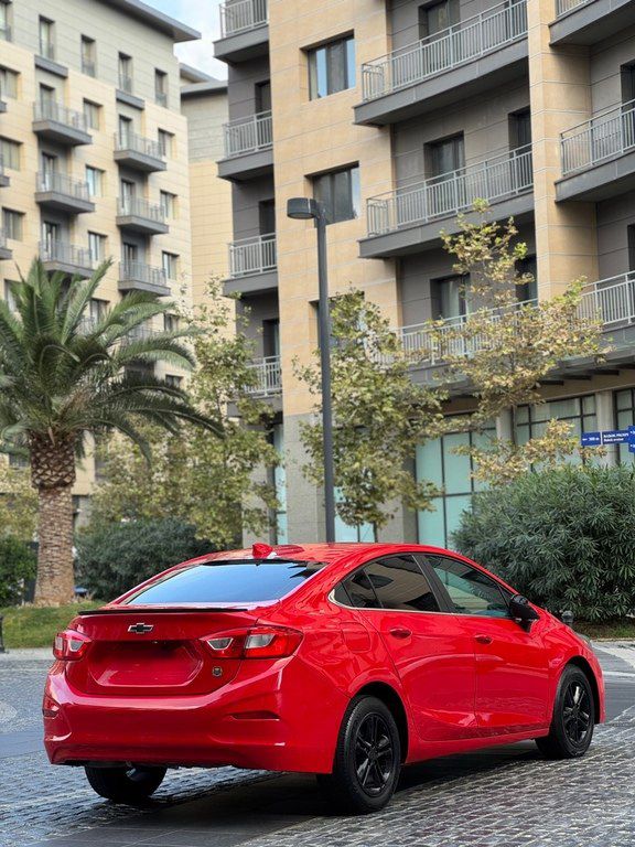 Chevrolet Cruze, 1.4 L, 2016 il, 205 000 km 77-NE-875 — Avtomobillər, Bakı (5)