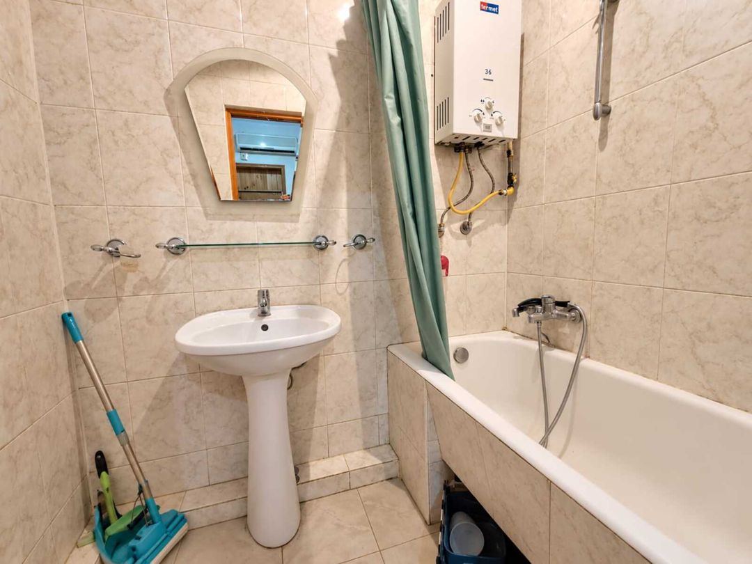 Satılır 3 otaqlı köhnə tikili 85 m² — Mənzil, Bakı (7)