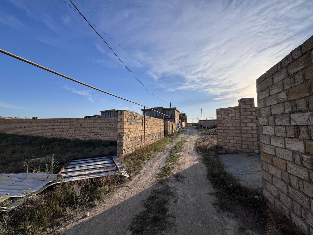 Satılır torpaq 5 sot — Torpaq, Bakı (2)