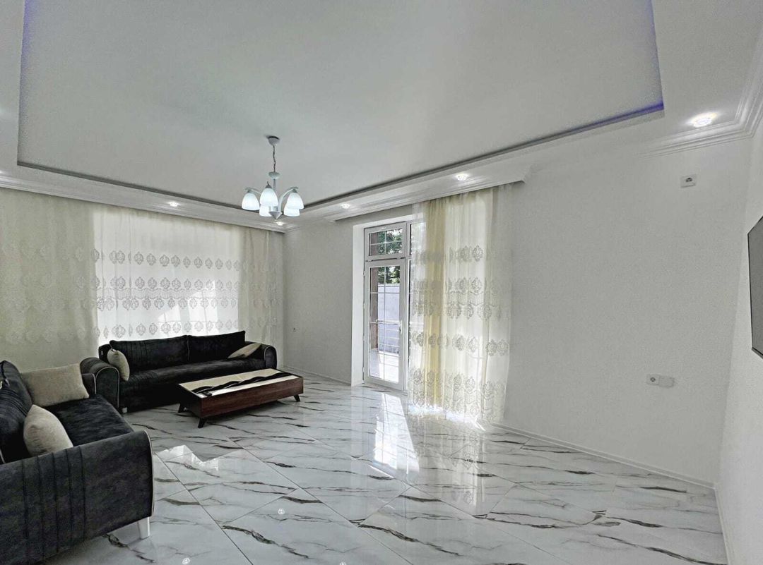 Satılır 4 otaqlı həyət evi/bağ evi 124 m² — Ev, villa, Qəbələ (2)