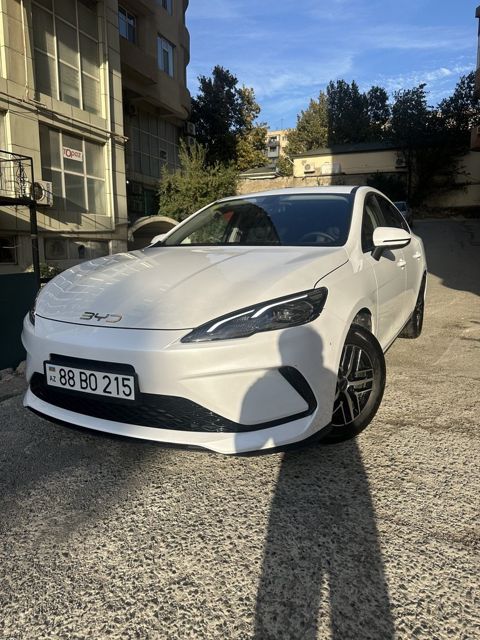 BYD Seal 05, 1.5 L, 15.87 kWh, 2025 il, 14 568 km — Bakı