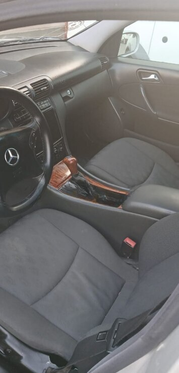 Mercedes C 200, 2001 il, 345000 km, 2 L — Avtomobillər (4)