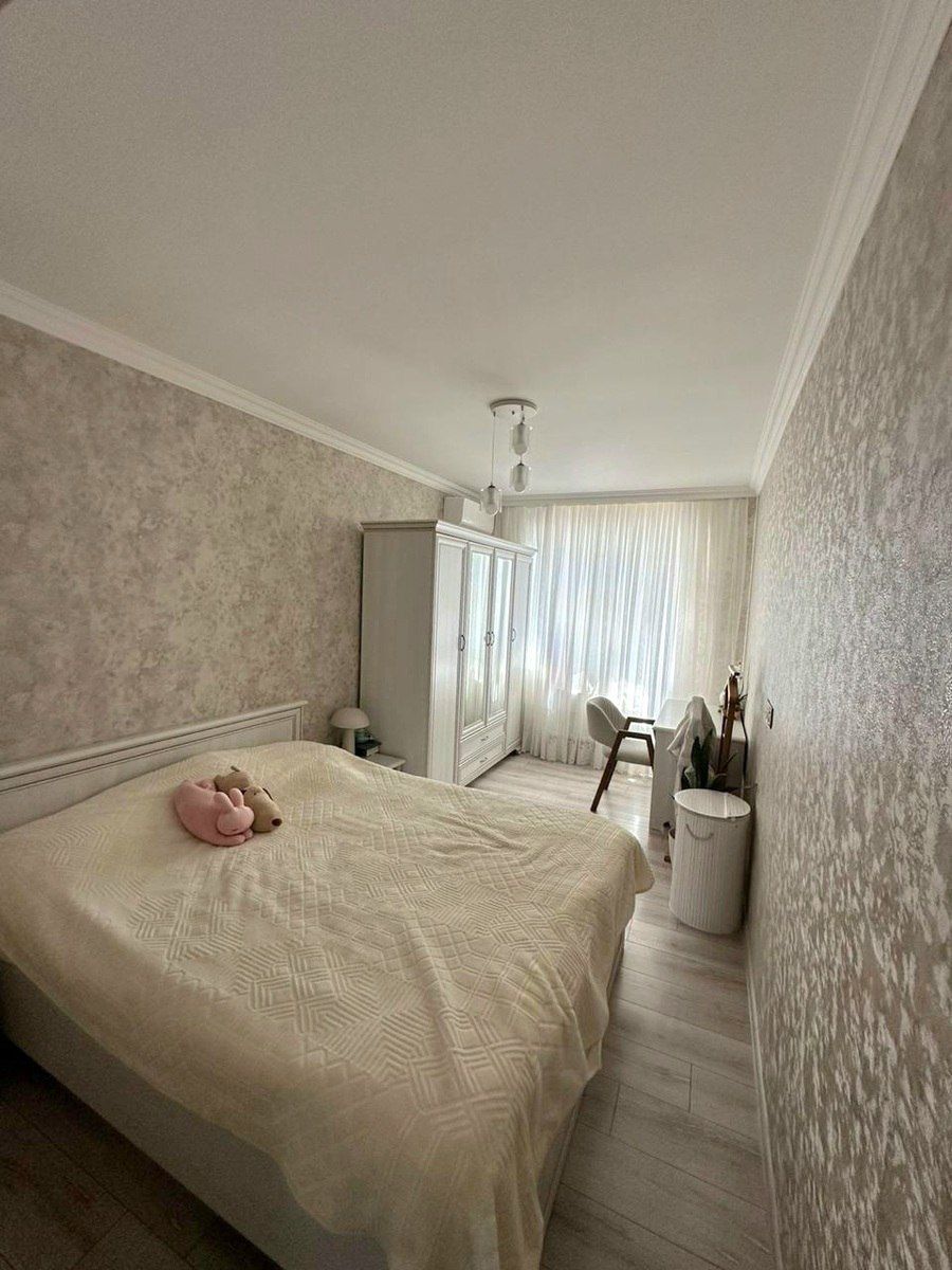 Satılır 4 otaqlı köhnə tikili 110 m² — Mənzil, Bakı (4)