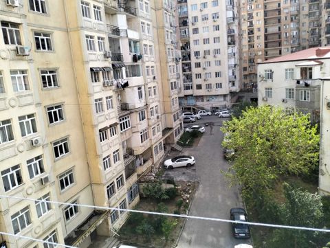 Satılır 2 otaqlı yeni tikili 85 m² — Bakı