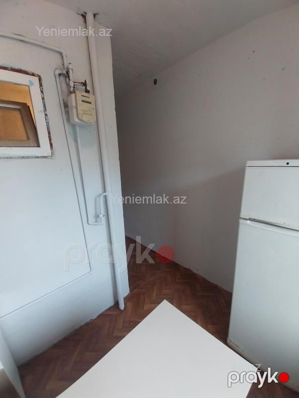 Kirayə 1 otaqlı Bina evi menzil (Köhnə tikili), 40 m², Xətai rayonu — Mənzil, Bakı (6)