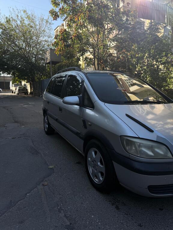Opel Zafira, 1.8 L, 2000 il, 310 730 km — Avtomobillər, Bakı (4)