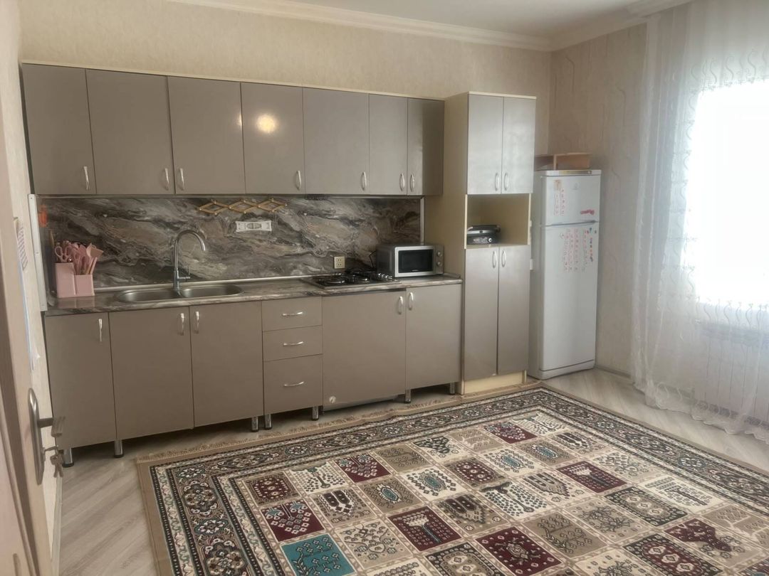 Satılır 3 otaqlı həyət evi/bağ evi 75 m² — Ev, villa, Bakı (8)