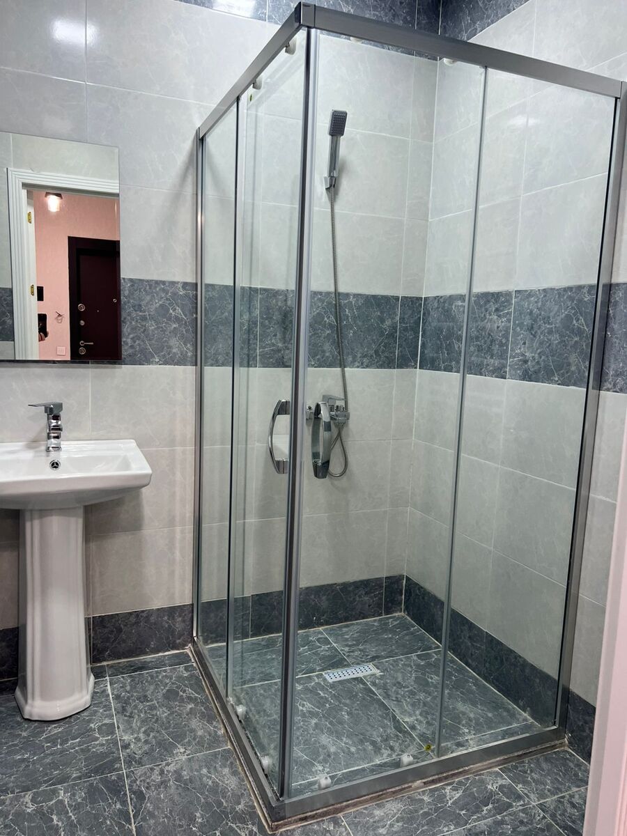 İcarəyə verilir 2 otaqlı yeni tikili 80 m² — Mənzil, Sumqayıt (3)