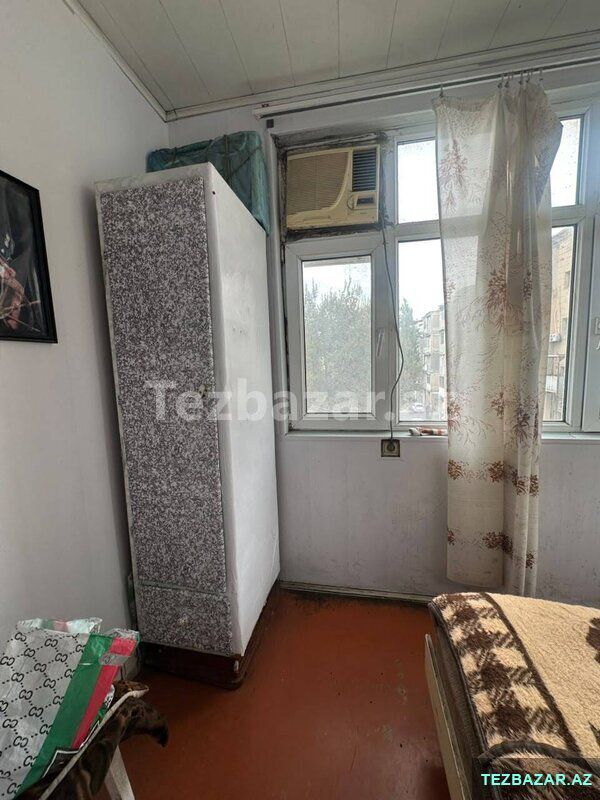 Bakixanov qes.1 otagli satilir — Ofis, Bakı (4)