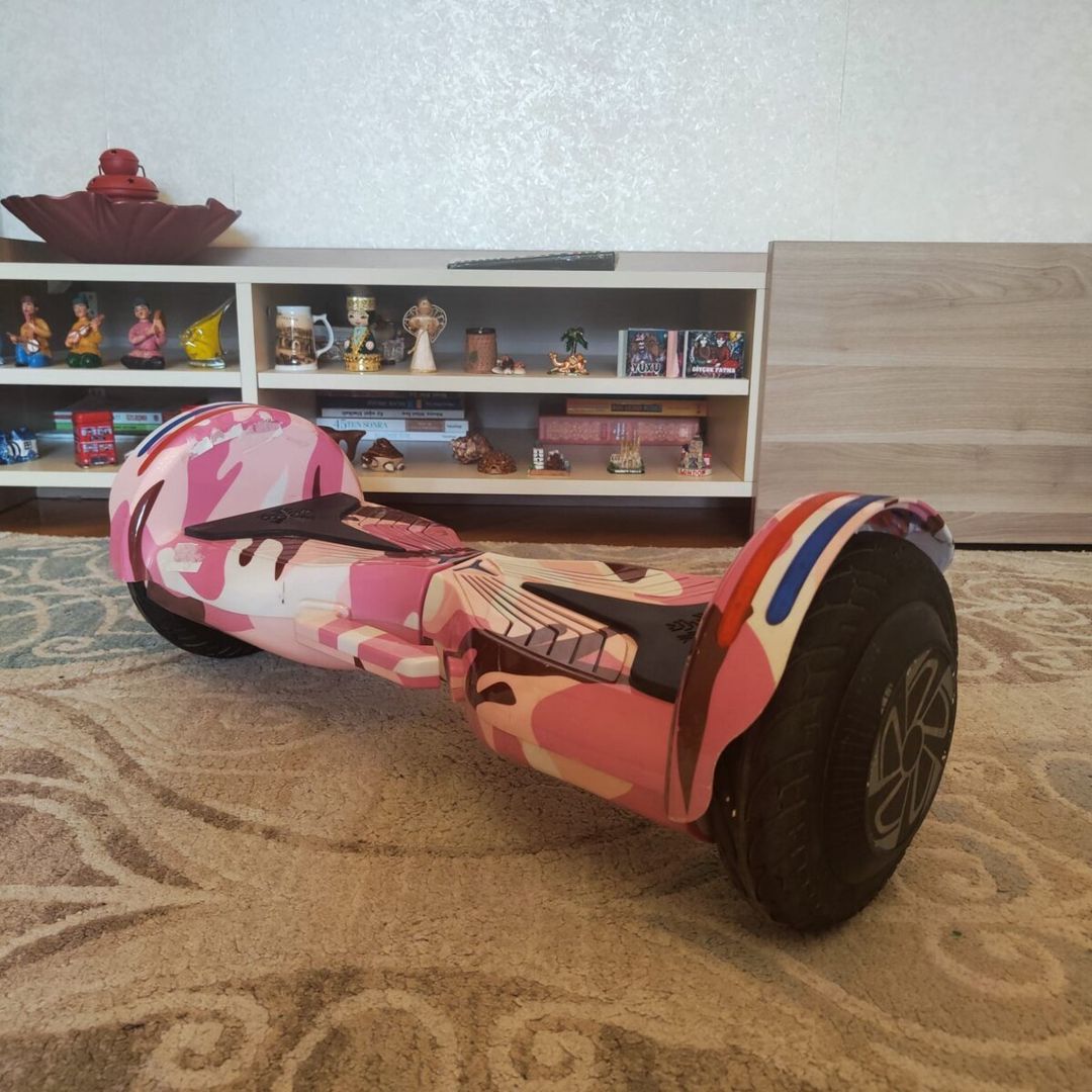 Segway — İdman, hobi, istirahət, Bakı (10)