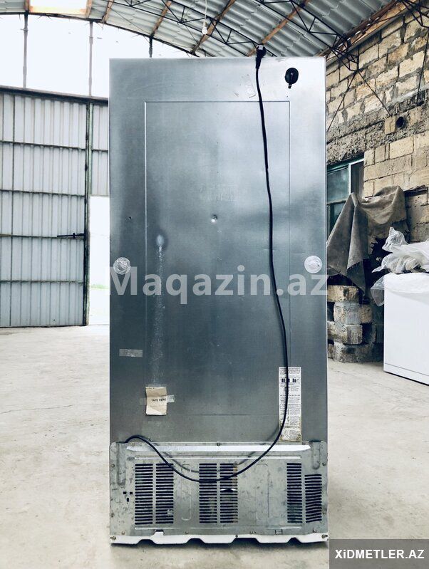 böyük tutumlu 522 Litr "General Electric" Nofrost Soyuducu — Ev texnikası, Bakı (4)