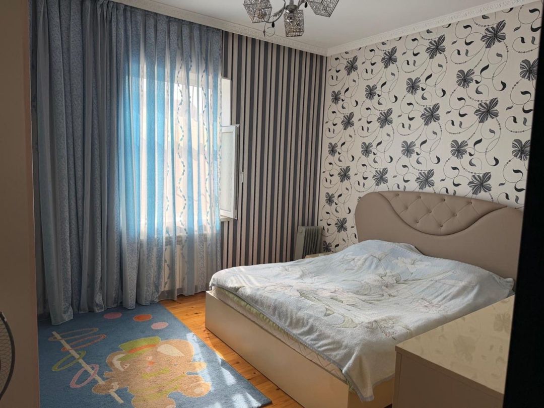Satılır 4 otaqlı həyət evi/bağ evi 120 m² — Ev, villa, Bakı (3)