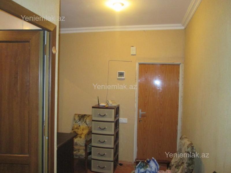 Satılır 2 otaqlı Bina evi menzil (Köhnə tikili), 63 m², Binəqədi rayonu — Mənzil, Bakı (4)