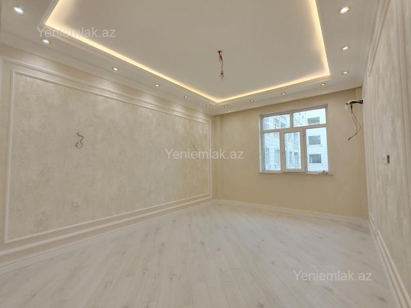 Satılır 3 otaqlı Bina evi menzil (Yeni tikili), 100 m², Binəqədi rayonu — Mənzil, Bakı (4)