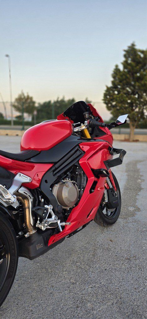 Cfmoto 750SR-S, 700 sm3, 2025 il, 4 200 km — Motosikletlər, Bakı (9)