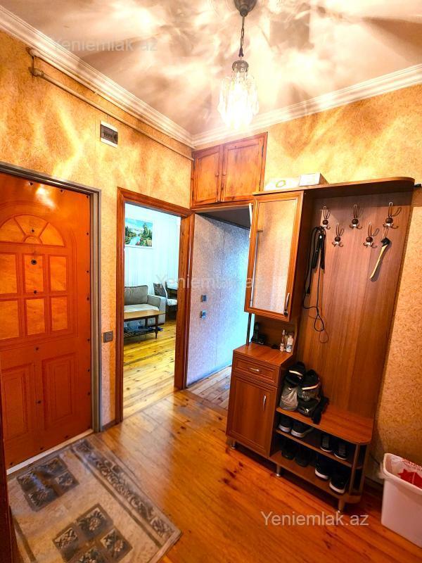 Satılır 3 otaqlı Bina evi menzil (Köhnə tikili), 60 m², Suraxanı rayonu — Mənzil, Bakı (7)