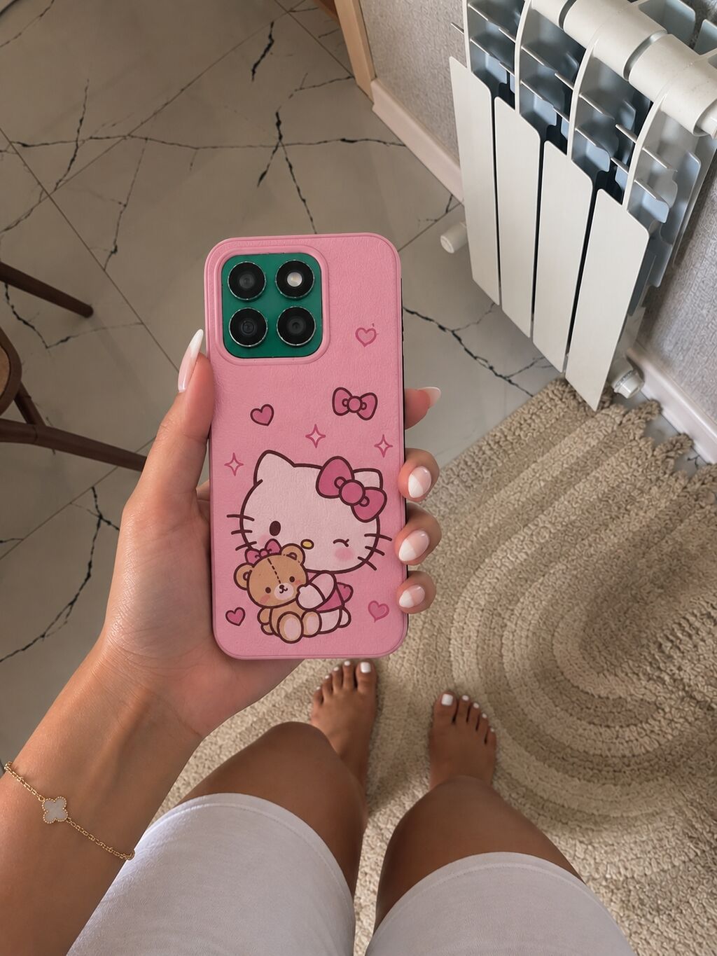 Honor X8b, 128 GB, Barmaq izi — Honor, Bakı (3)