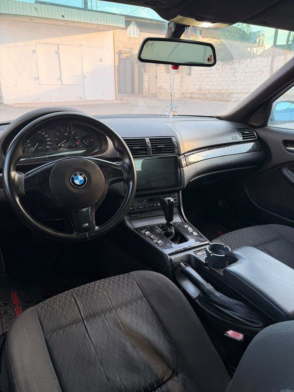BMW 318, 2.0 L, 2002 il, 180 000 km 99-FX-790 — Avtomobillər, Bakı (5)