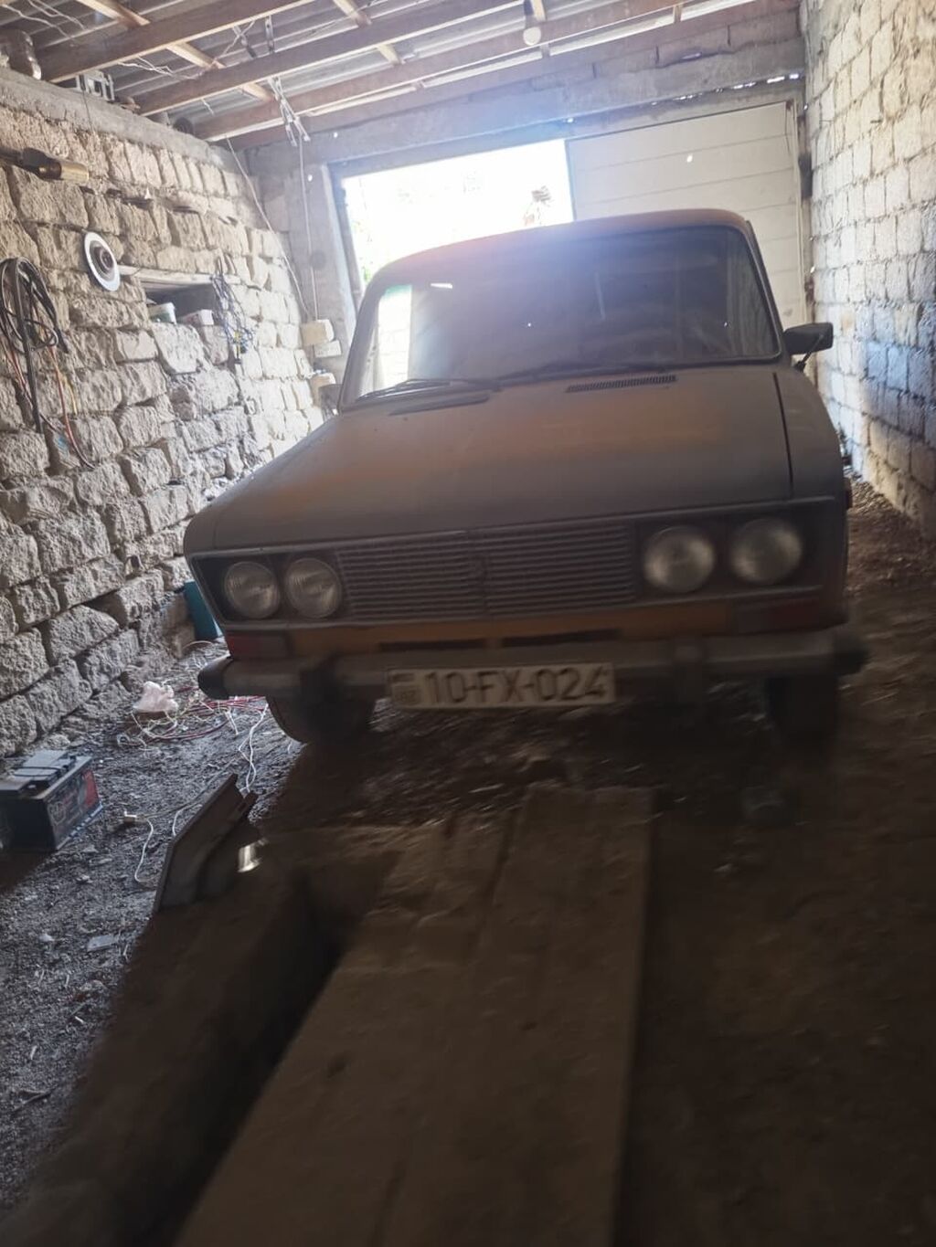VAZ 2106 sedan - Kuzov: 4 qapılı klassik “Jiquli” (VAZ 2106) kuzovu — Avtomobillər, Digah (8)