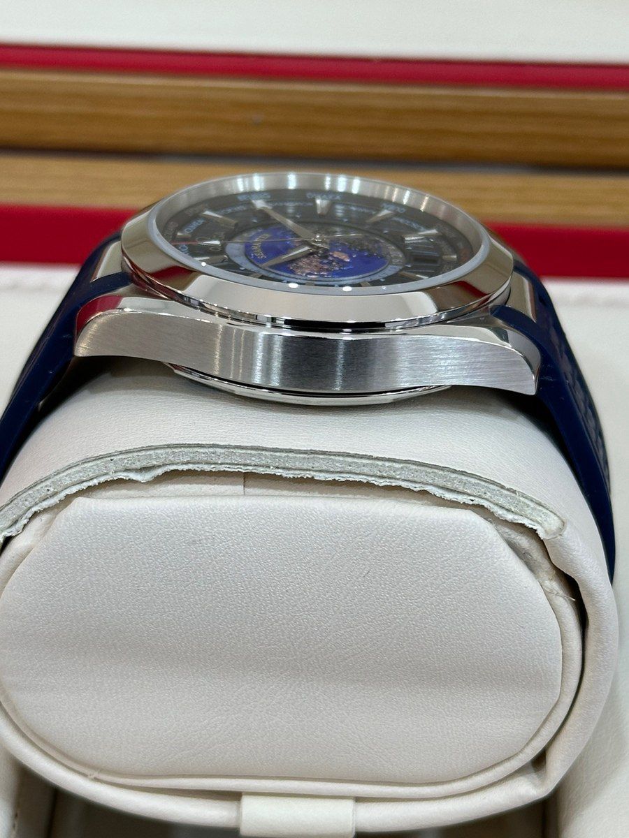 Omega Seamaster Aqua Terra Worldtimer qol saatı — Şəxsi əşyalar, Bakı (4)