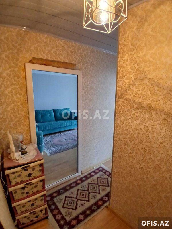 Köhnə tikili Satılır Binəqədi r., Avtovağzal m., 1 otaq, 34 m² — Mənzil, Bakı (5)