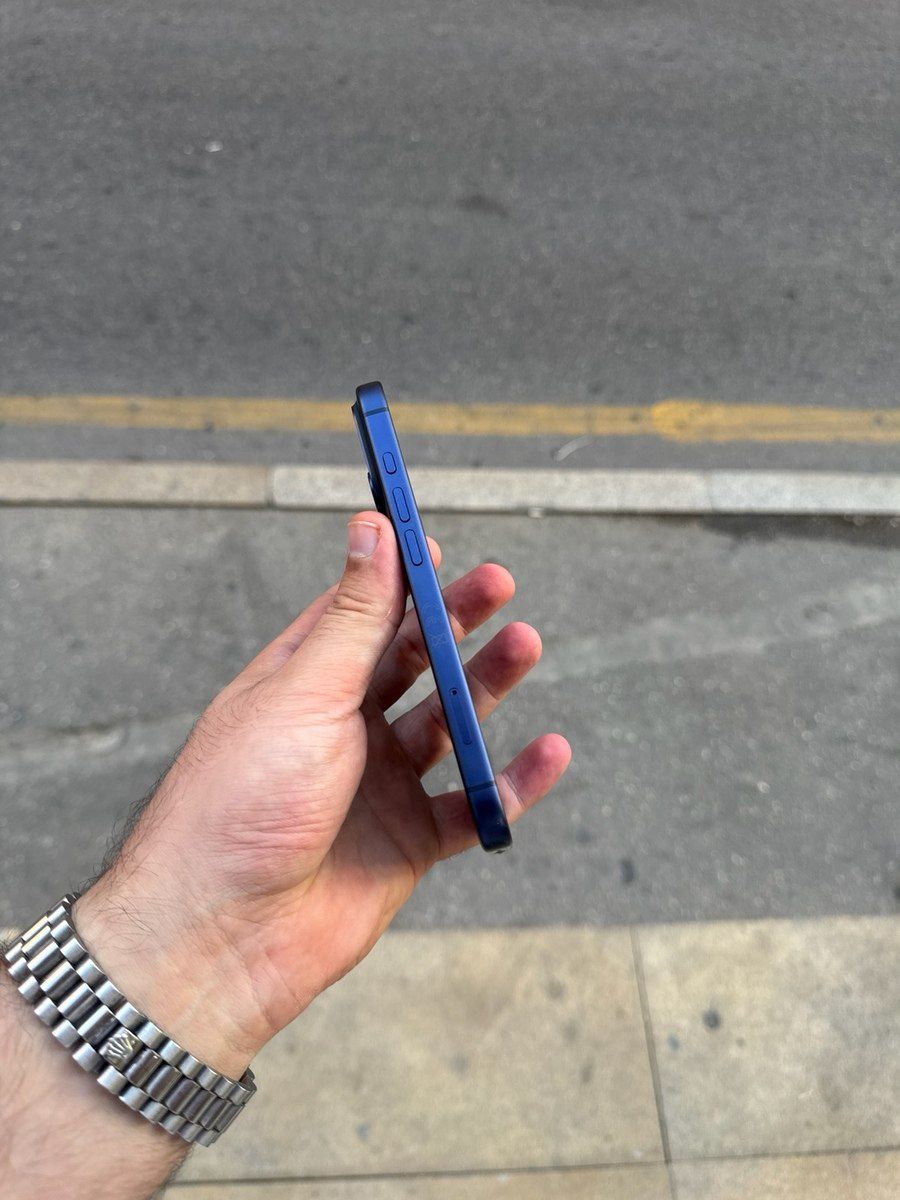 Apple iPhone 17 Pro Deep Blue 256GB/12GB — Smartfonlar, Bakı (4)
