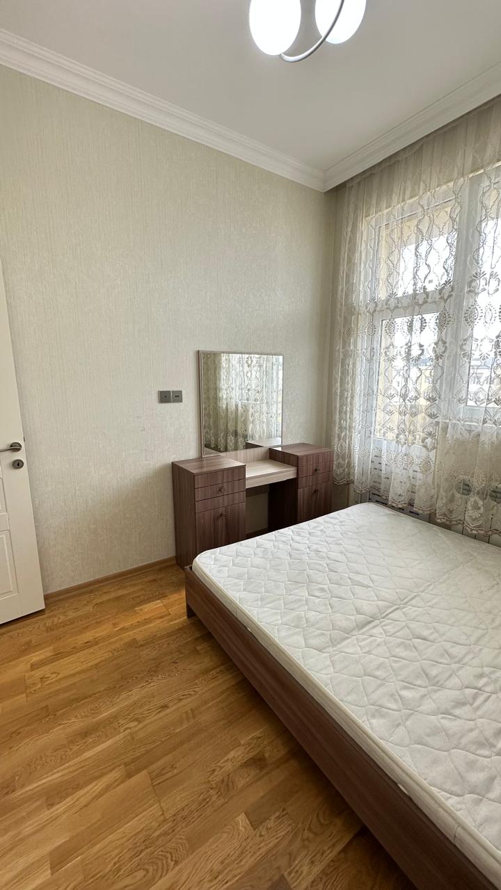 Satış: 2 otaqlı Yeni tikili, 45 m², Xırdalan şəhəri — Mənzil, Xırdalan (5)