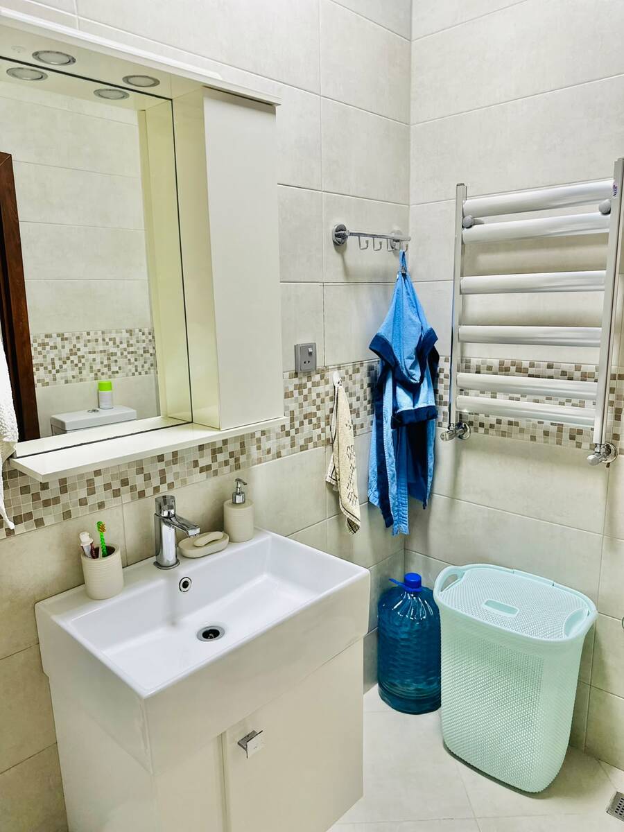 Satılır 3 otaqlı yeni tikili 104 m² — Mənzil, Bakı (11)