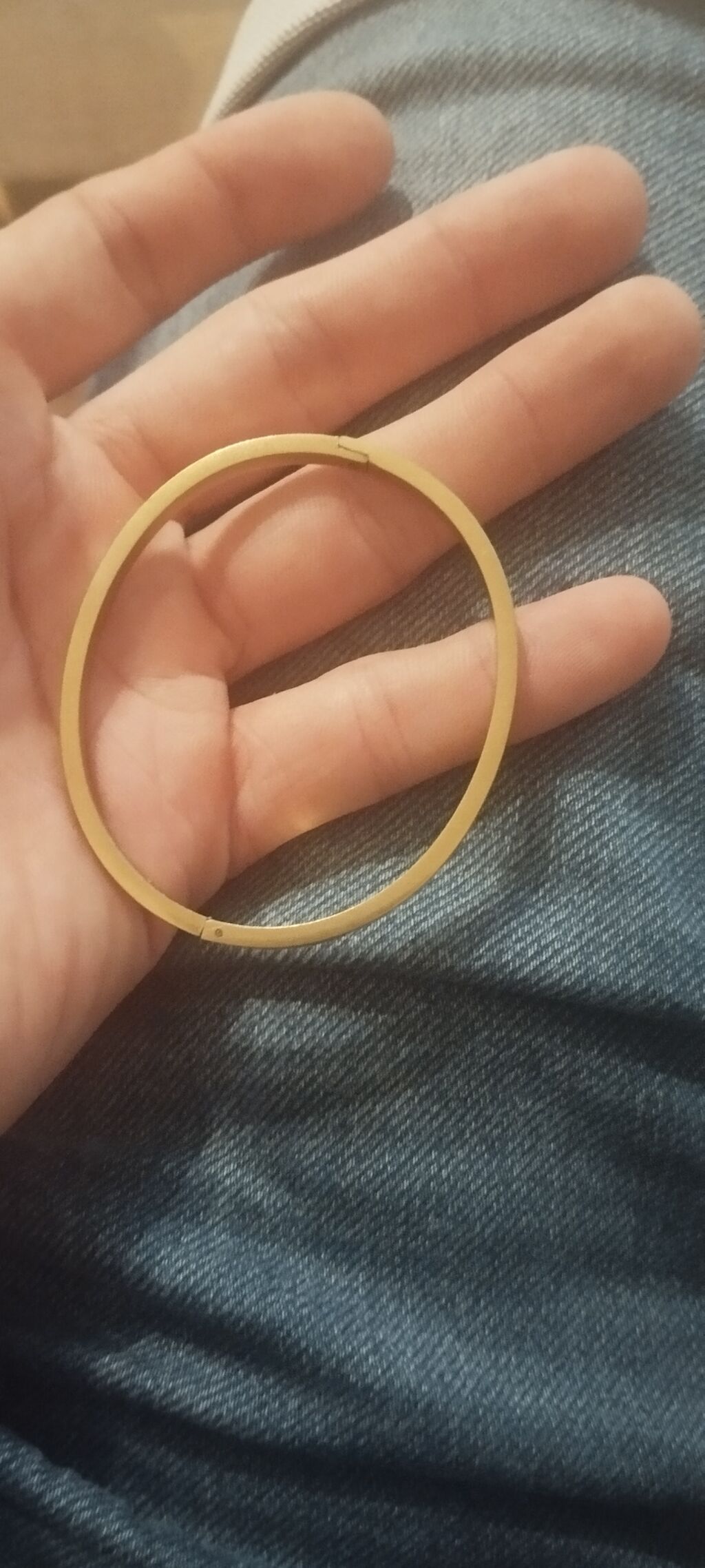 Bilərzik, Cartier, Sarı qızıl, 750 Əyar — Bileziklər, Bakı (3)